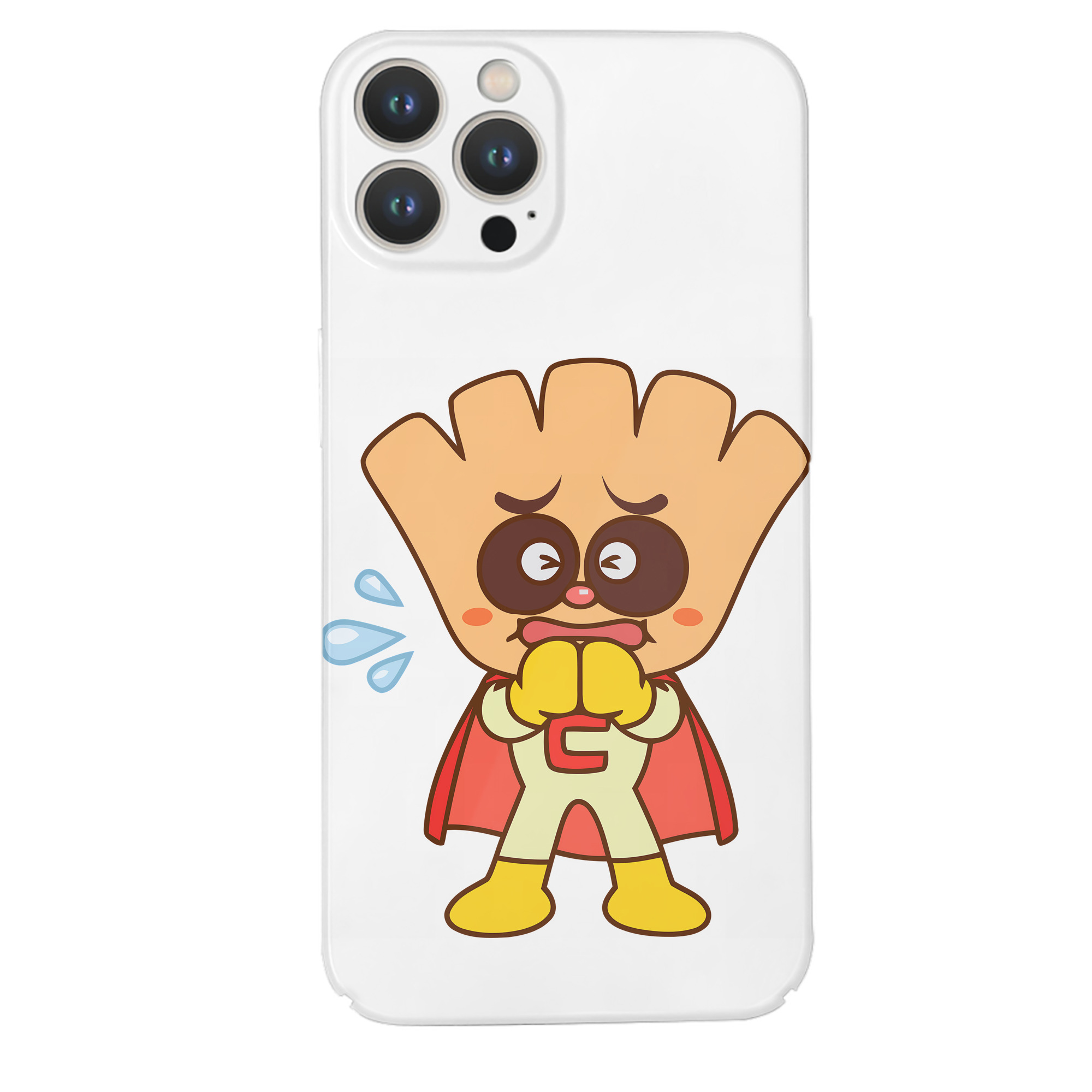 （画像用） アンパンマン Anpanman 【iPhone 14シリーズ対応】ハードケース